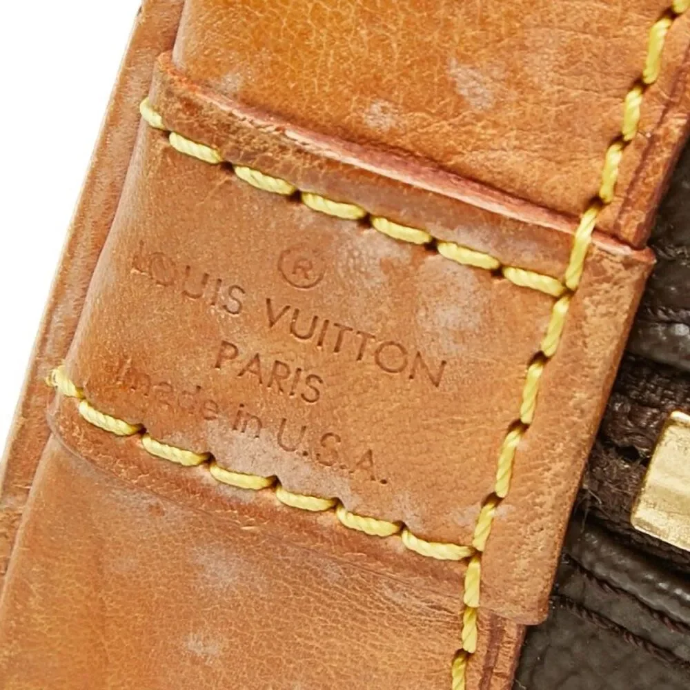 LOUIS VUITTON delivery duty
